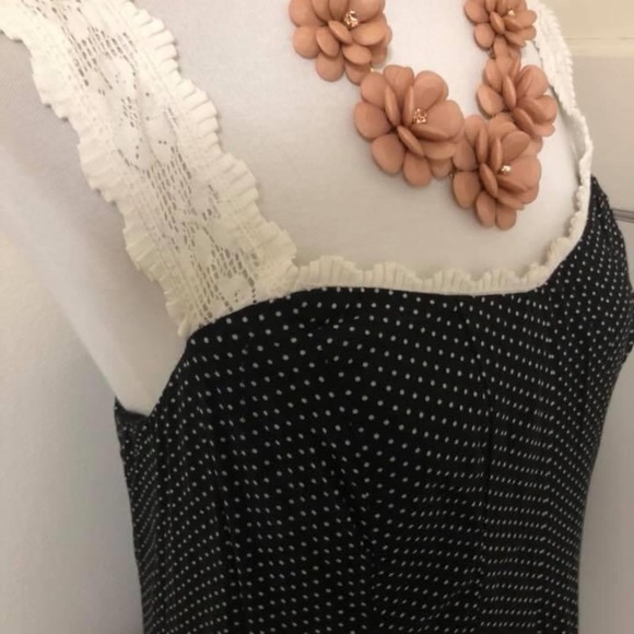 {Anthro} Maple Side Stepping Dress - Picture 4 of 4